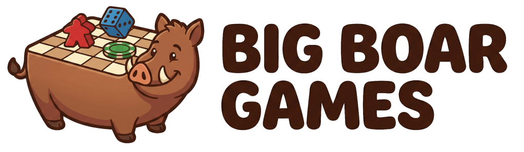Big Boar Games